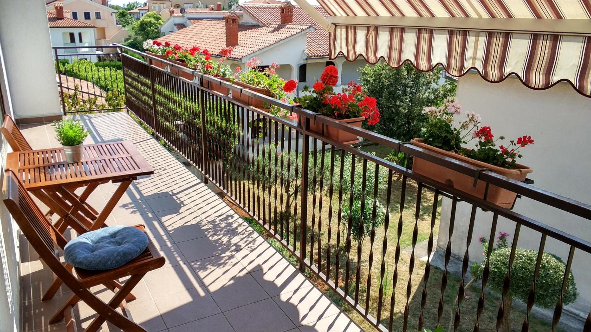 Amelie Apartments 포레치 외부 사진