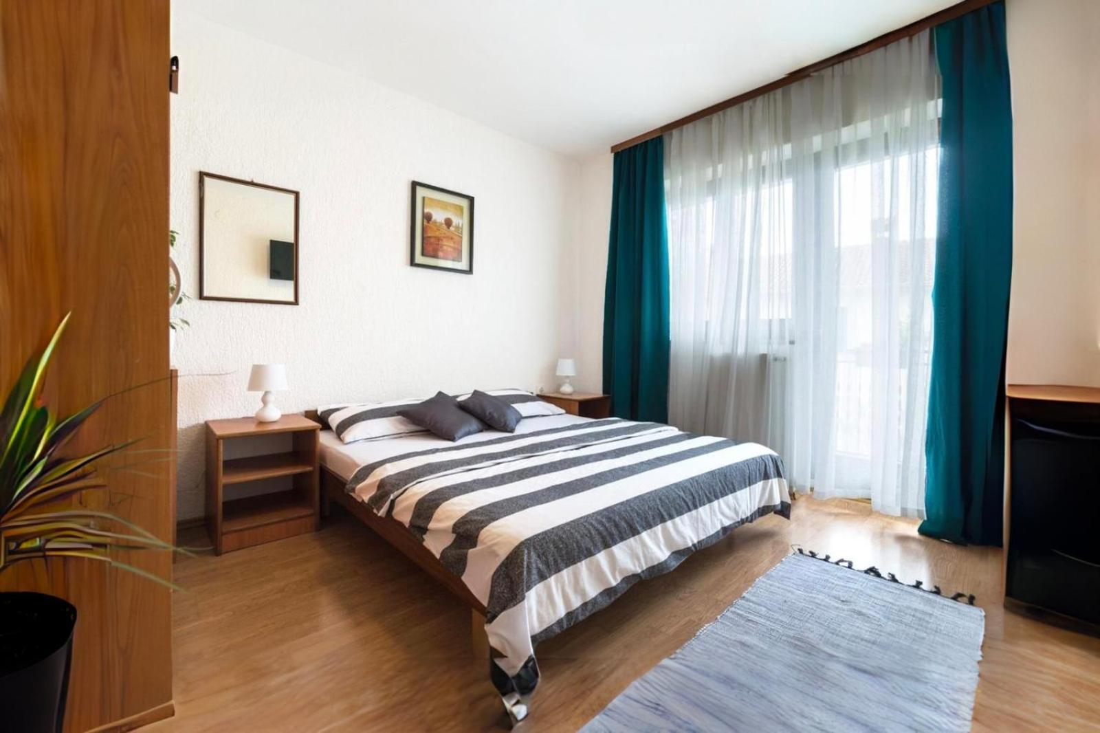 Amelie Apartments 포레치 외부 사진